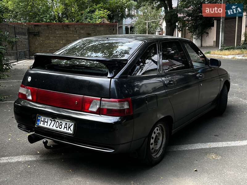 Хэтчбек ВАЗ / Lada 2112 2007 в Одессе