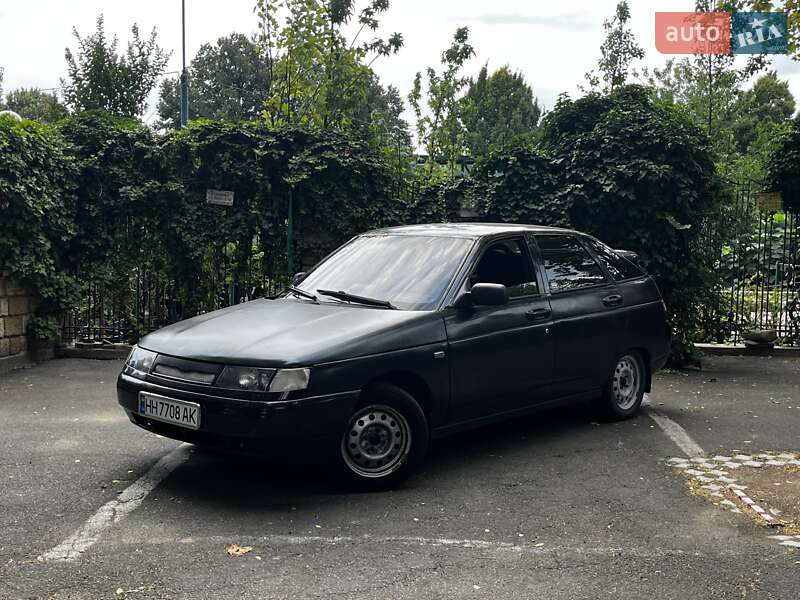Хэтчбек ВАЗ / Lada 2112 2007 в Одессе