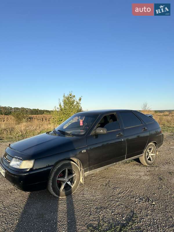 Хэтчбек ВАЗ / Lada 2112 2006 в Крыжополе