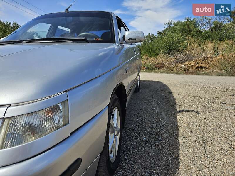 Хэтчбек ВАЗ / Lada 2112 2003 в Помошной фото 11 Хэтчбек ВАЗ / Lada 2112 2003 в Помошной