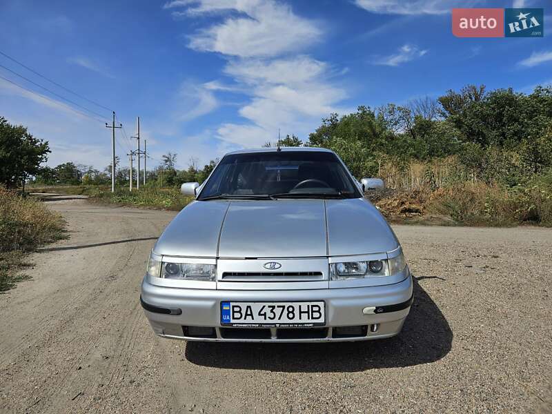 Хэтчбек ВАЗ / Lada 2112 2003 в Помошной фото 45 Хэтчбек ВАЗ / Lada 2112 2003 в Помошной