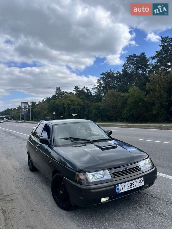 ВАЗ / Lada 2112 2006