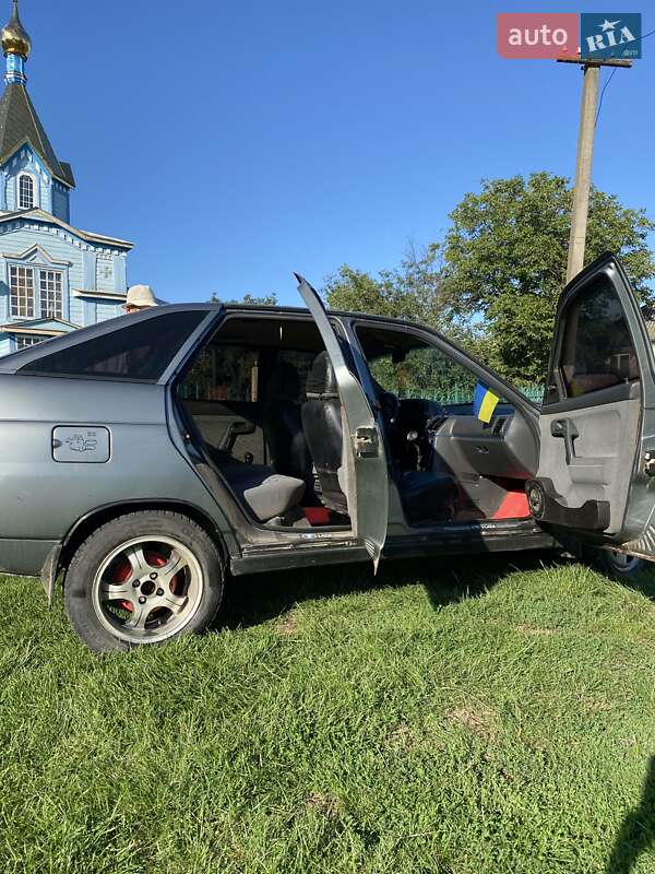 Хетчбек ВАЗ / Lada 2112 2007 в Теплику фото 5 Хетчбек ВАЗ / Lada 2112 2007 в Теплику