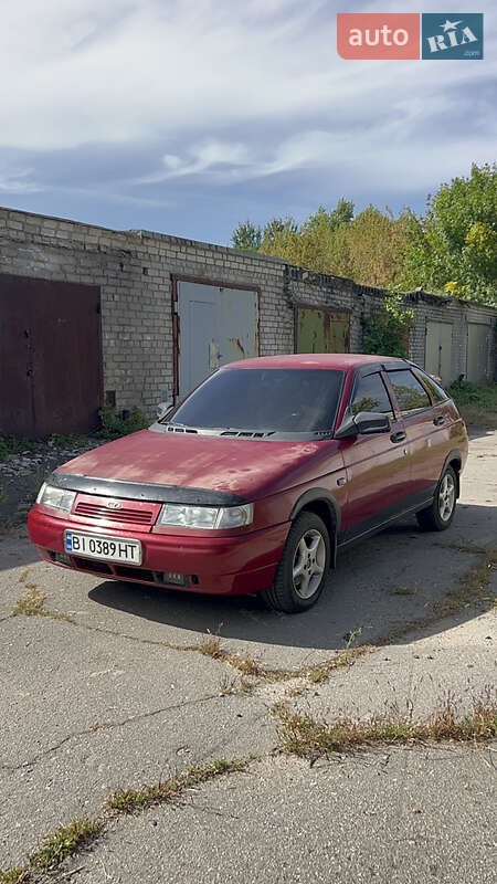Хэтчбек ВАЗ 2112 2007 в 