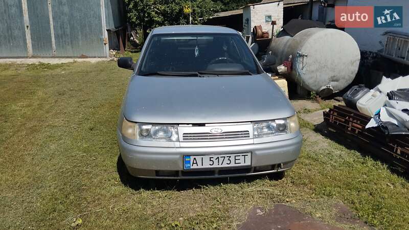 ВАЗ / Lada 2112 2008