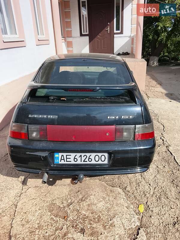 Хетчбек ВАЗ / Lada 2112 2005 в Дніпрі