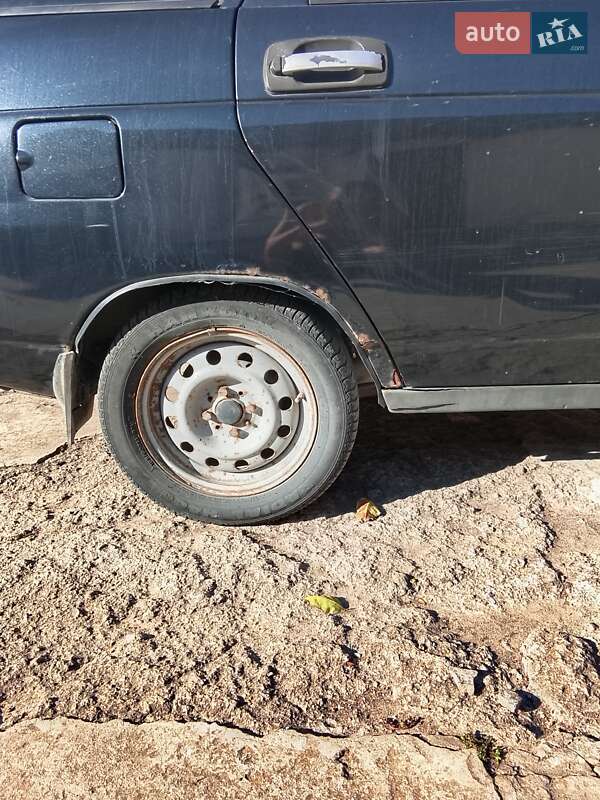 Хетчбек ВАЗ / Lada 2112 2005 в Дніпрі