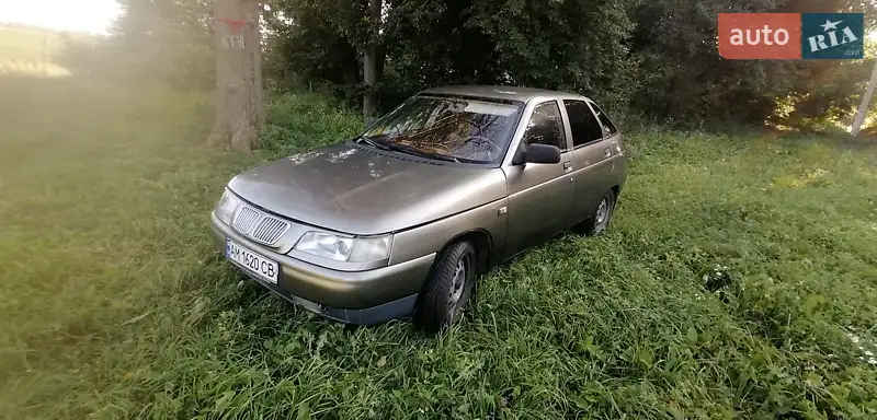 ВАЗ / Lada 2112