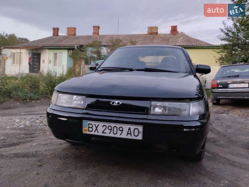 ВАЗ / Lada 2112 2007