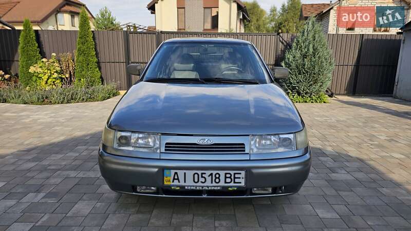 Хетчбек ВАЗ / Lada 2112 2007 в Броварах