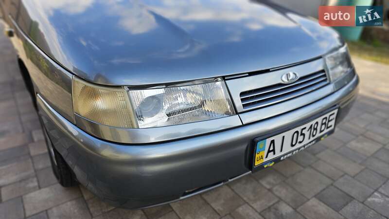 Хетчбек ВАЗ / Lada 2112 2007 в Броварах