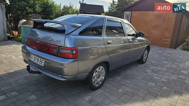 Хетчбек ВАЗ / Lada 2112 2007 в Броварах