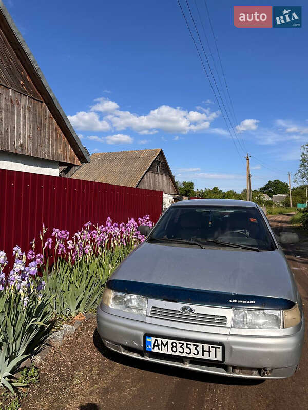 Хетчбек ВАЗ / Lada 2112 2007 в Житомирі