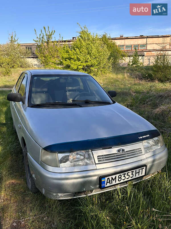 Хетчбек ВАЗ / Lada 2112 2007 в Житомирі