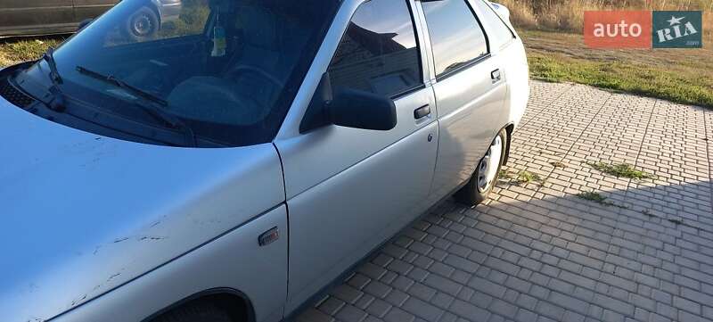 ВАЗ / Lada 2112 2002