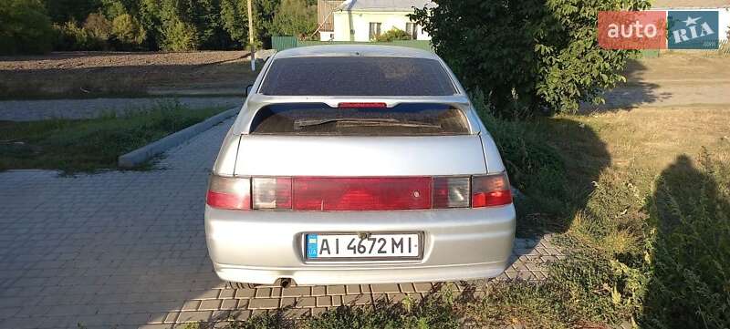 Хэтчбек ВАЗ / Lada 2112 2002 в Обухове