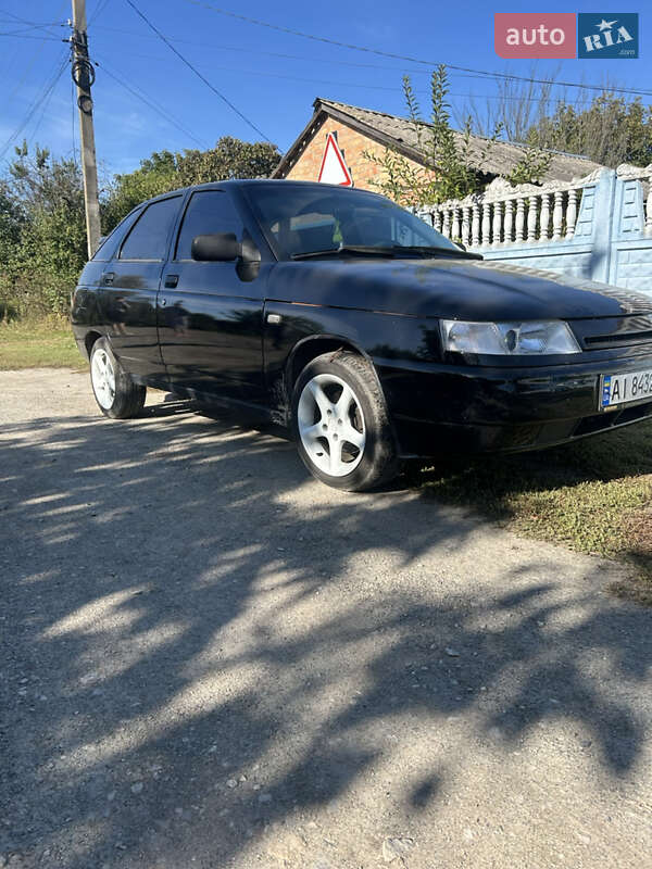 ВАЗ / Lada 2112 2006