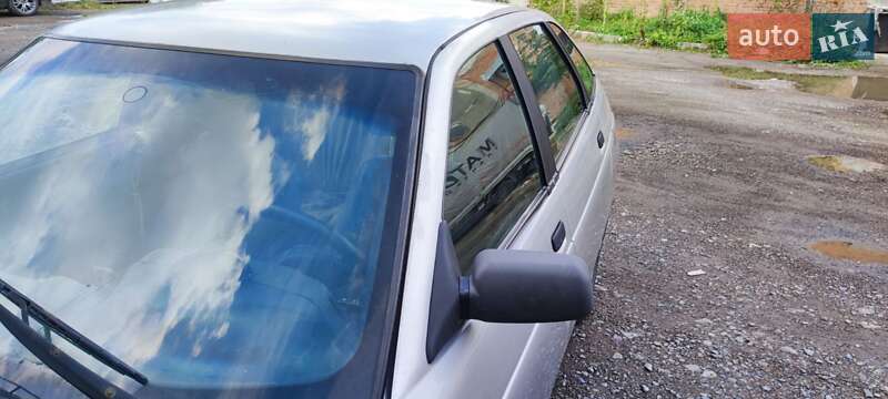 Хэтчбек ВАЗ / Lada 2112 2007 в Львове