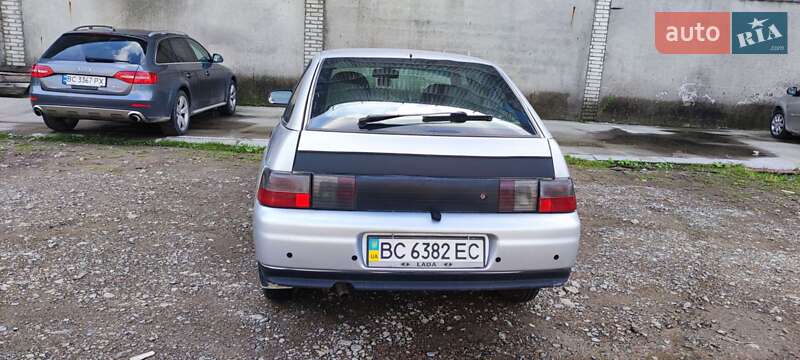 Хэтчбек ВАЗ / Lada 2112 2007 в Львове