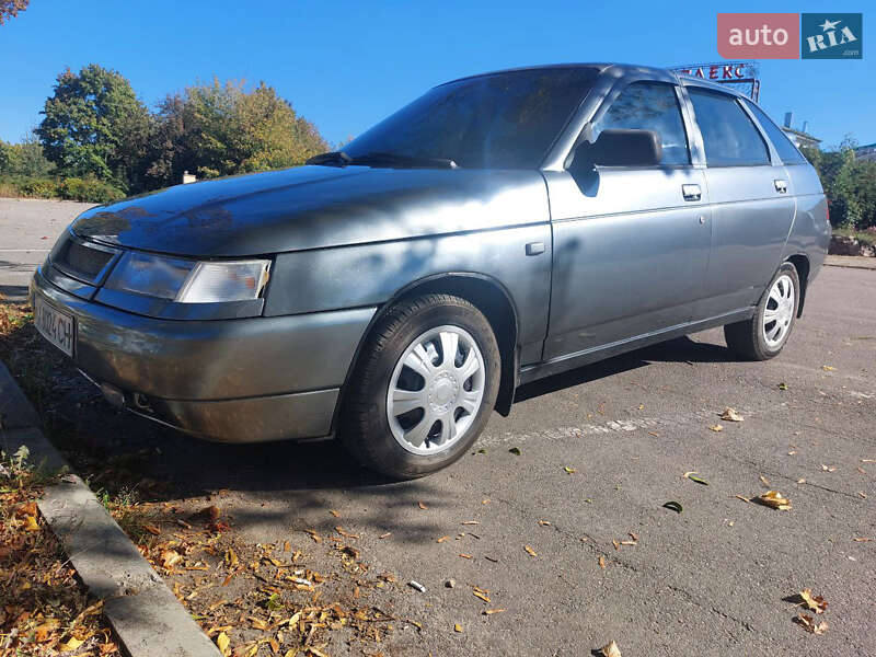 ВАЗ / Lada 2112 2008