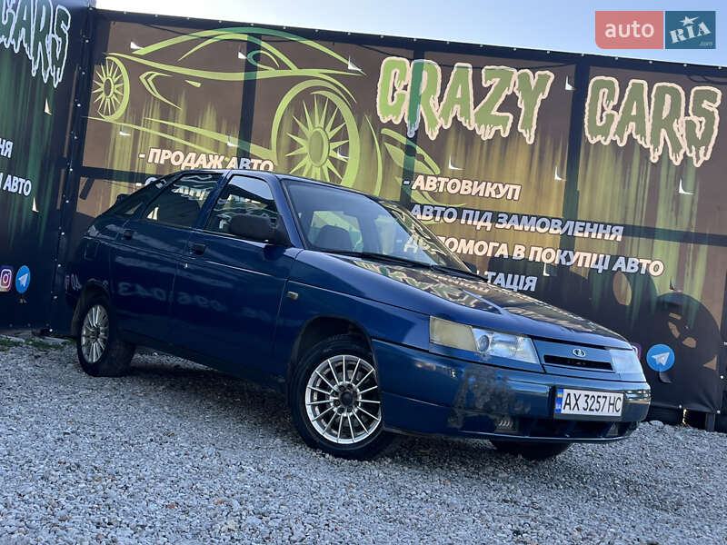 Хэтчбек ВАЗ / Lada 2112 2005 в Харькове