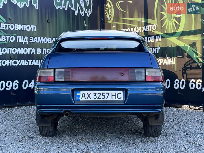 Хэтчбек ВАЗ / Lada 2112 2005 в Харькове