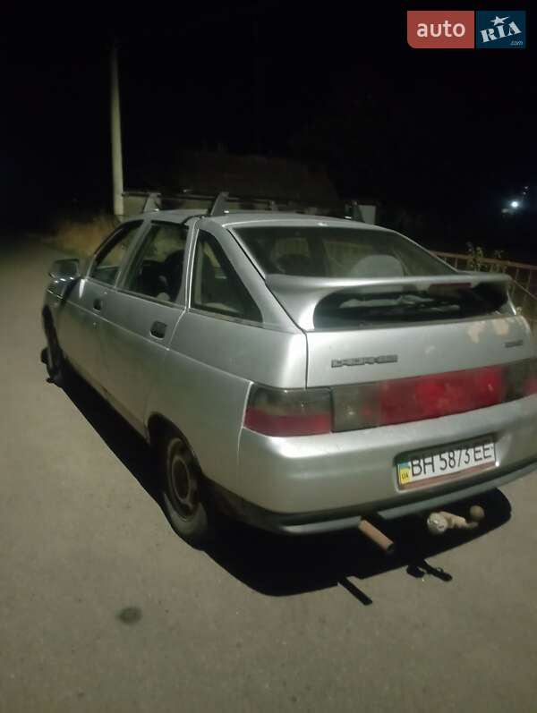 Хэтчбек ВАЗ / Lada 2112 2003 в Черноморске