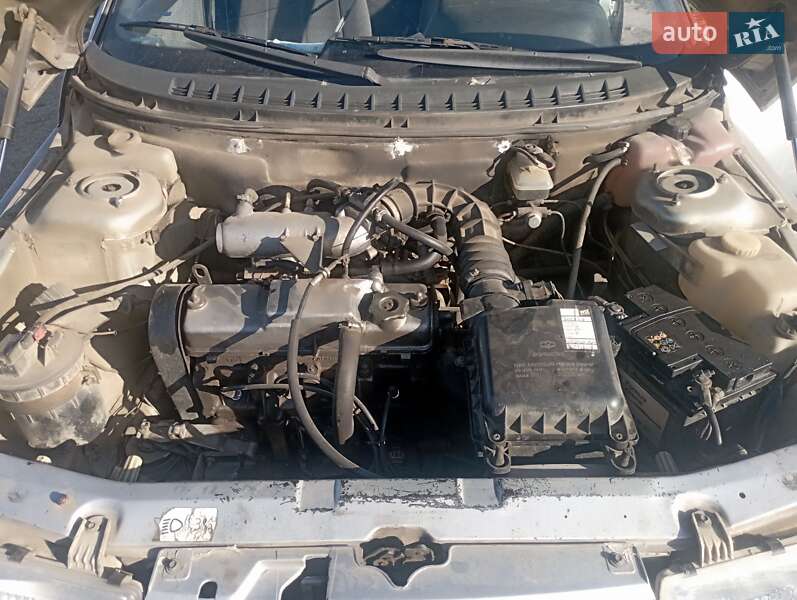 Хэтчбек ВАЗ / Lada 2112 2003 в Черноморске