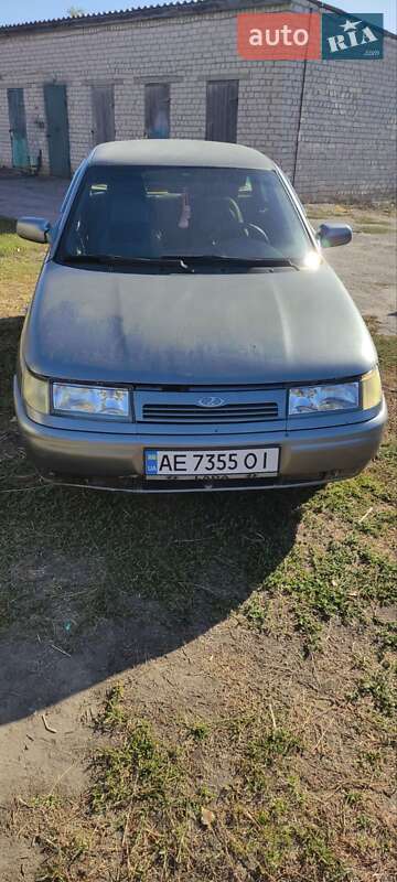 ВАЗ / Lada 2112 2008