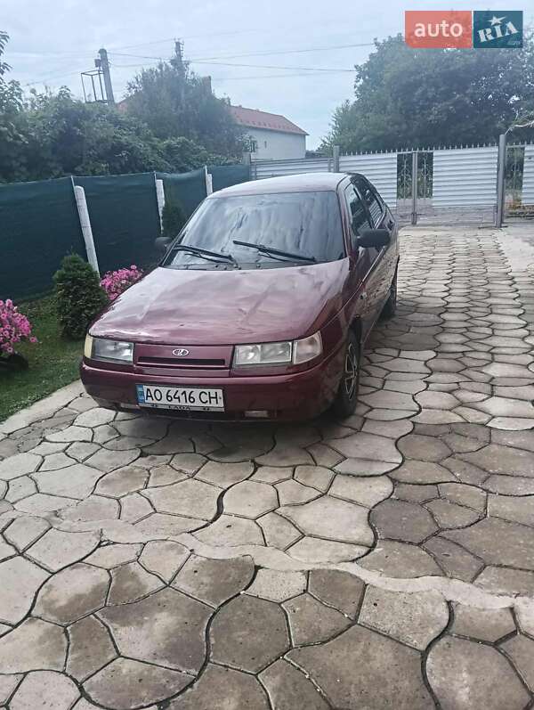 ВАЗ / Lada 2112 2004