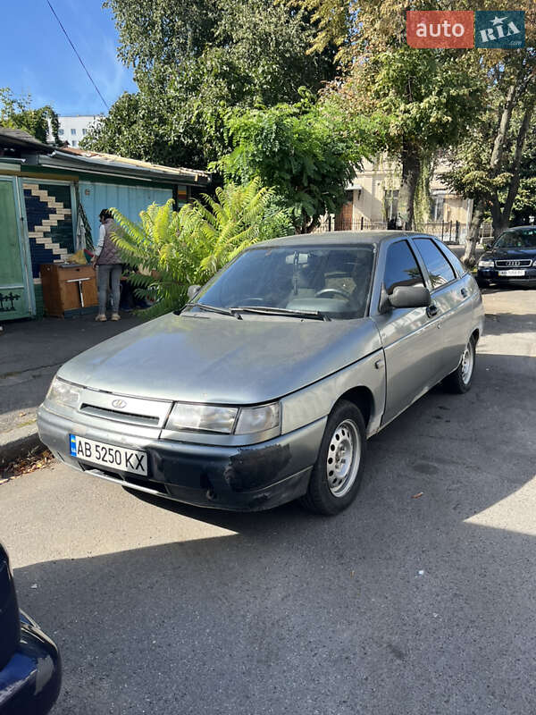 Хэтчбек ВАЗ / Lada 2112 2005 в Виннице