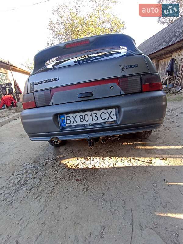 Хэтчбек ВАЗ / Lada 2112 2007 в Виньковцах