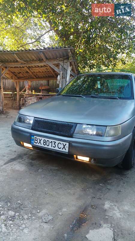 Хэтчбек ВАЗ / Lada 2112 2007 в Виньковцах