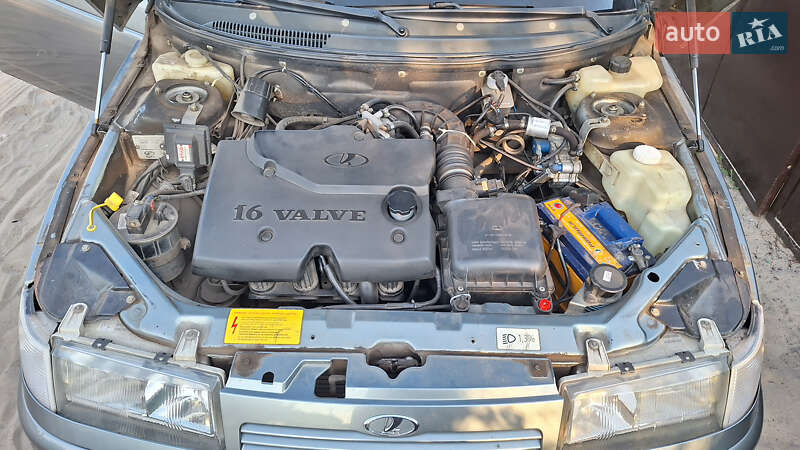 Хетчбек ВАЗ / Lada 2112 2008 в Харкові фото 7 Хетчбек ВАЗ / Lada 2112 2008 в Харкові