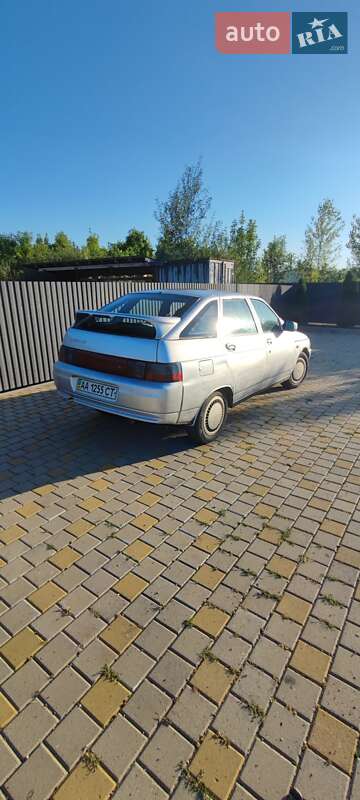ВАЗ / Lada 2112 2004