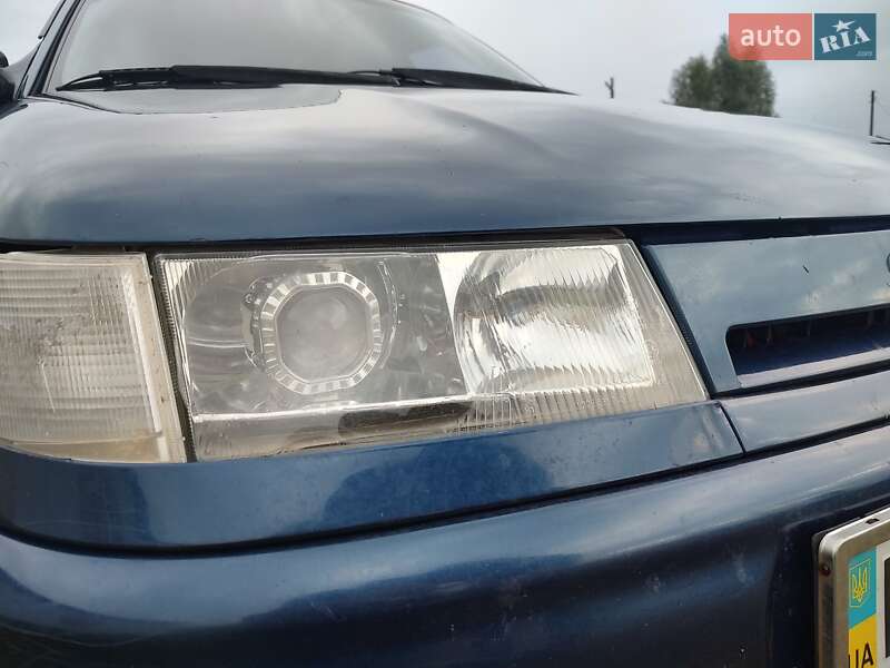 Хэтчбек ВАЗ / Lada 2112 2007 в Глухове