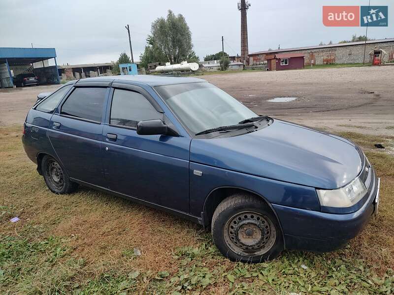 Хэтчбек ВАЗ / Lada 2112 2007 в Глухове