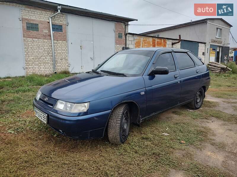 Хэтчбек ВАЗ / Lada 2112 2007 в Глухове