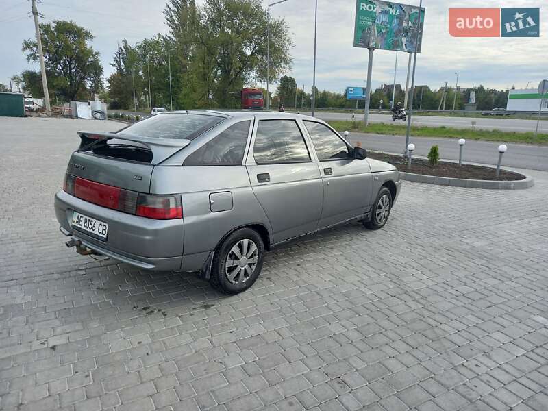 Хетчбек ВАЗ / Lada 2112 2008 в Дніпрі