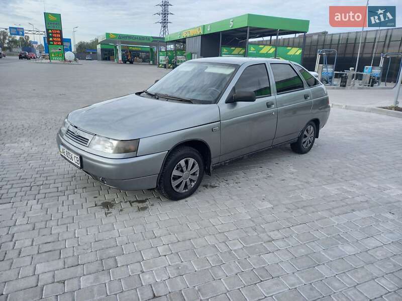 Хетчбек ВАЗ / Lada 2112 2008 в Дніпрі