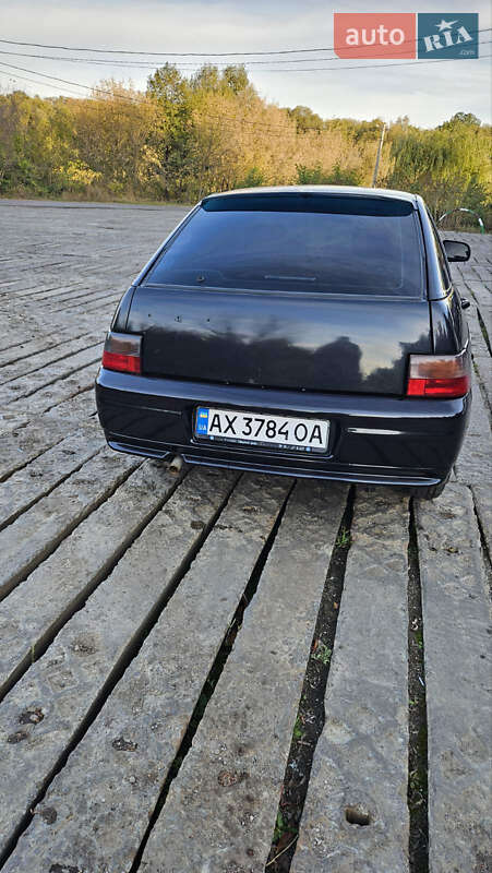 Хетчбек ВАЗ / Lada 2112 2006 в Люботині