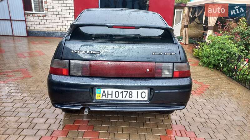 Хэтчбек ВАЗ / Lada 2112 2005 в Врадиевке