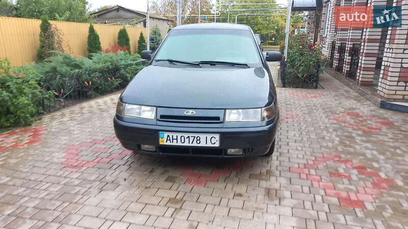 Хэтчбек ВАЗ / Lada 2112 2005 в Врадиевке