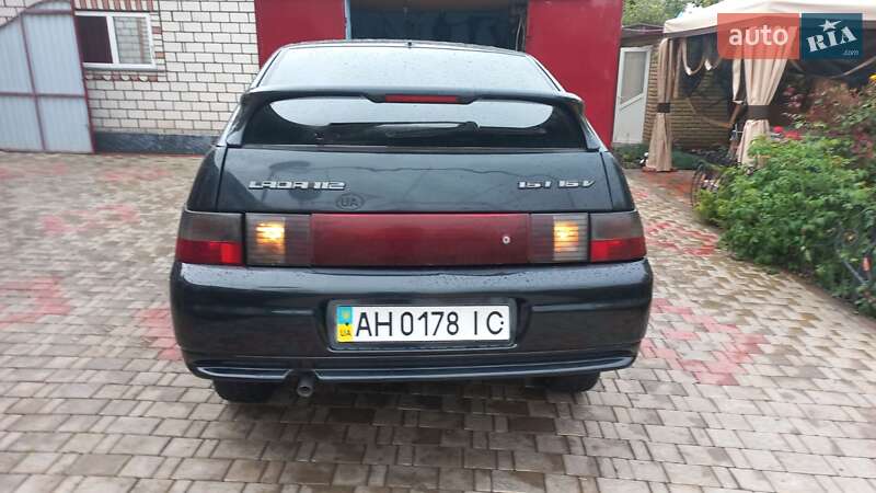 Хэтчбек ВАЗ / Lada 2112 2005 в Врадиевке