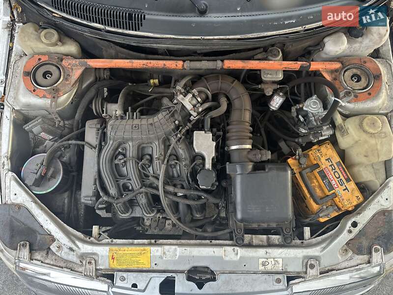 Хэтчбек ВАЗ / Lada 2112 2008 в Краматорске