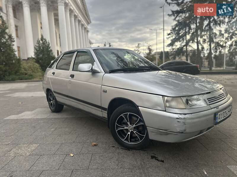 Хэтчбек ВАЗ / Lada 2112 2008 в Краматорске