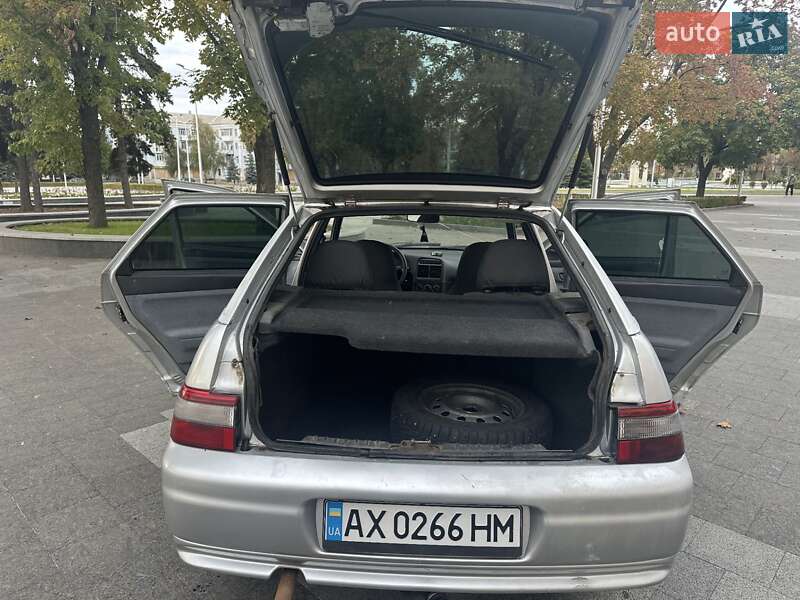 Хэтчбек ВАЗ / Lada 2112 2008 в Краматорске