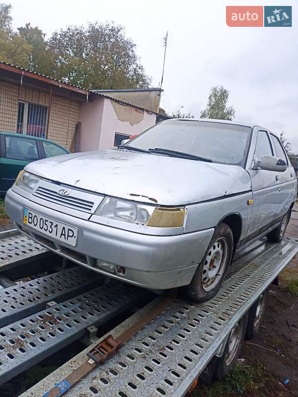 ВАЗ / Lada 2112 2002