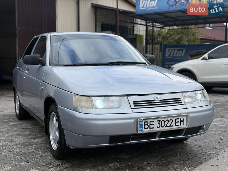 Хэтчбек ВАЗ / Lada 2112 2007 в Новом Буге