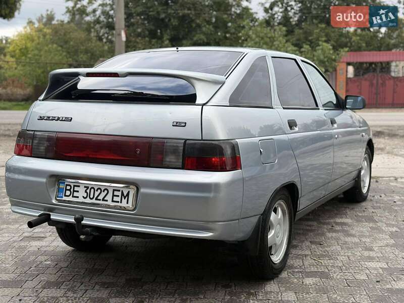 Хэтчбек ВАЗ / Lada 2112 2007 в Новом Буге